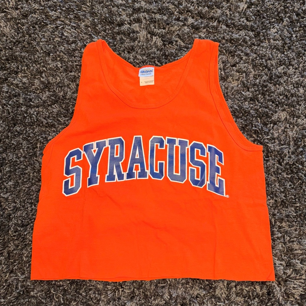 Syracuse Loose Tank Top